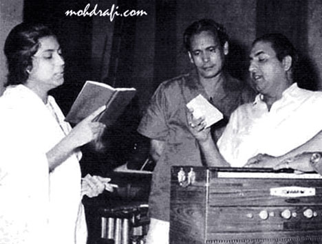 duets of Mohammed Rafi and Suman Kalyanpur 