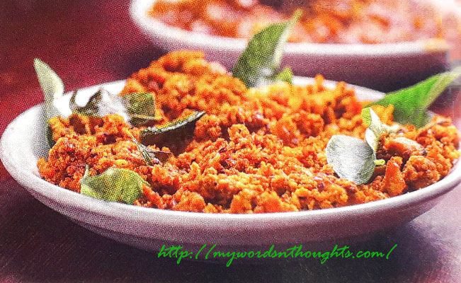 Thalassery cuisine
