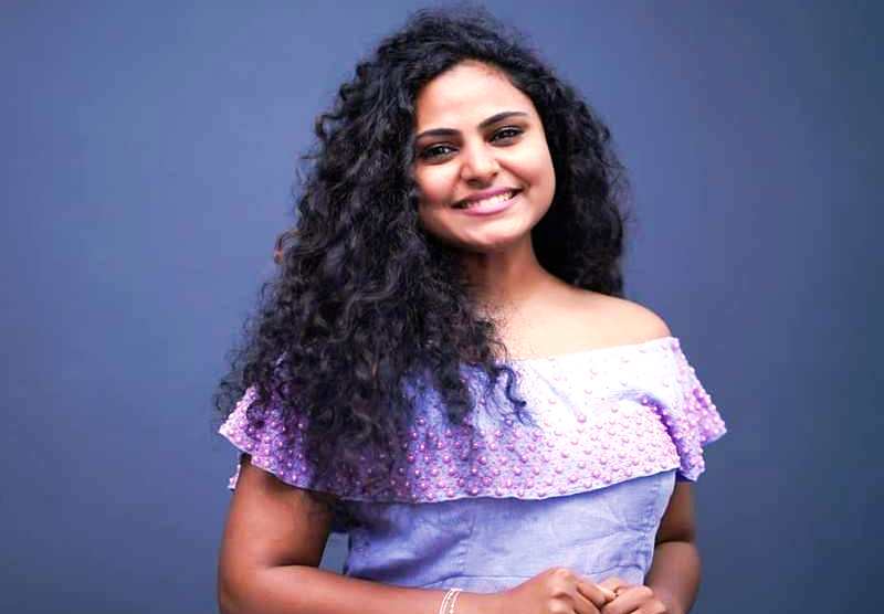 Vincy Aloshious – Malayalam film actress of 'Vikruthi' fame – My Words &  Thoughts