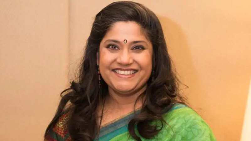 Renuka Shahane – Famous TV host and actress with 'Surabhi' and 'Hum Apke  Hain Kaun' to her credit – My Words & Thoughts