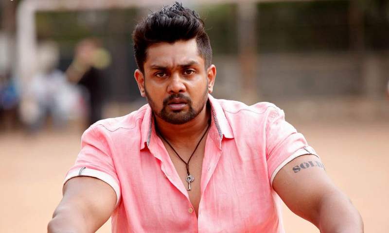 Dhruva Sarja – Noted Kannada film actor who made an impressive debut  through 'Addhuri' in 2012 – My Words & Thoughts