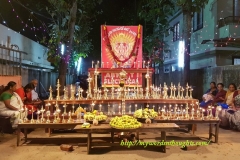 Offerings to Attukalamma by a Desam