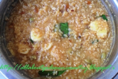 Ponkala Payasam of Attukal