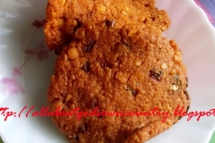 Paripp Vada