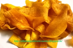 Banana Chips Long