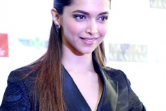 Deepika at the press conference of Bajirao_Mastani