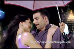 tere naina chandini chawk to china