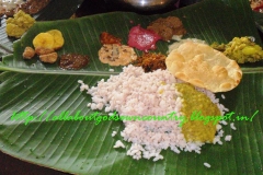 1Kerala meals