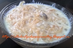 21Vermicilli Payasam