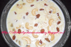 22semiya paayasam