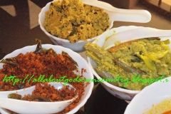 28dishes of sadya