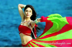 dil haara tashan