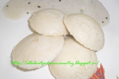 Idli Chutney