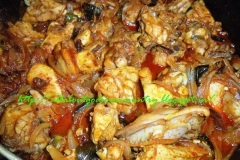 Kozhi Curry