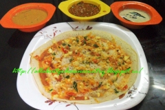 Paneer Dosa