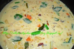 Vegetable Curry
