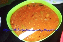 south kerala sambar