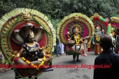 Kummatti Kali 1