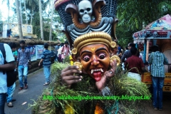 Kummatti_Onam face