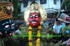 Kummatti_Onam