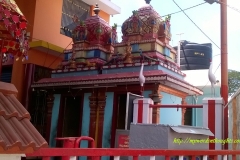 Other deities at Mutharamman temple