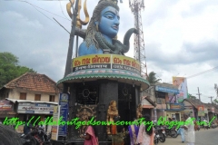 Siva temple Neyyattinkara