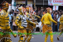 Pulikali Thrissur5