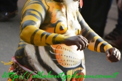 Pulikali Thrissur9