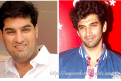 Aditya Roy Kapur and Kunaal Roy Kapur