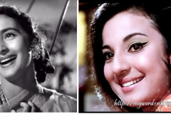 nutan tanuja