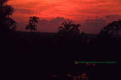 sandhya dusk