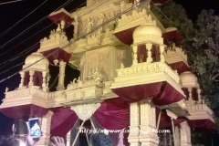 Fiber Panthal Thrissur Pooram 2017