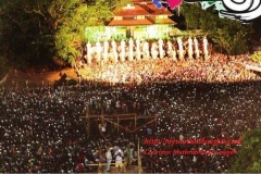 Kudamattom Thrissur Pooram 2017