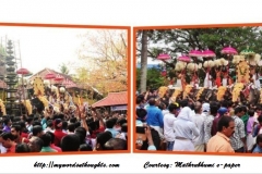 Poora Khadakam Kanimangalam and Neythalakavu
