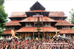 Saying Goodbye Thrissur Pooram