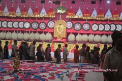 Long View of Thiruvambady Kannan at Chamaya Pradarshanam