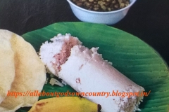 puttum pappadavum