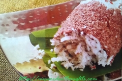 ragi putt
