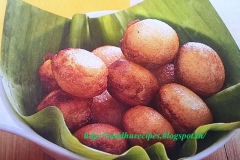 Karikk Unniyappam