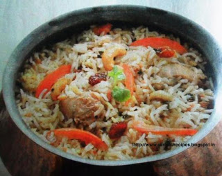 Bhatkal Biryani