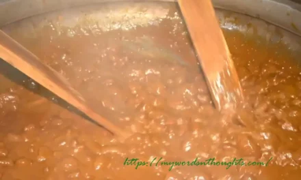 Curry Nercha (Tamukk Nercha) of Kudamaloor Church