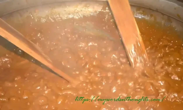 Curry Nercha (Tamukk Nercha) of Kudamaloor Church