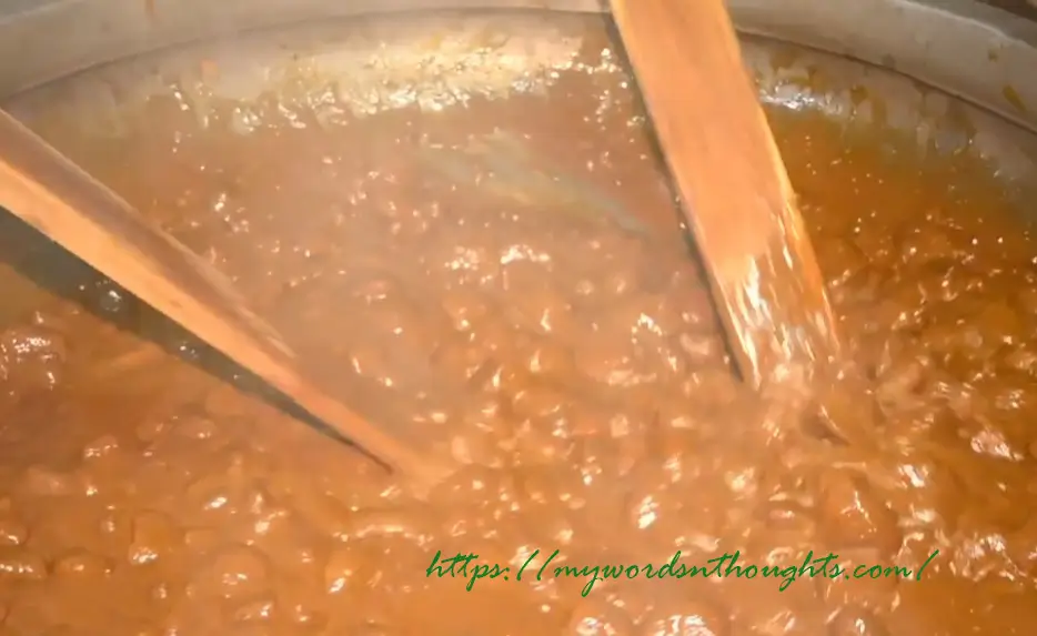 Curry Nercha (Tamukk Nercha) of Kudamaloor Church