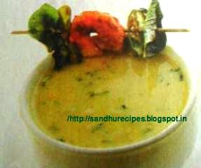 Ilacurry – Chemmeen Soup