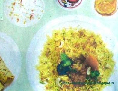 Karachi Biryani