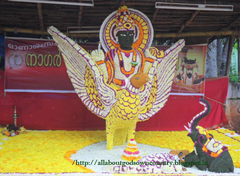 kerala pookkalam