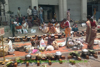 3.5 million ladies offered Ponkala to Attukal Devi on February 26th