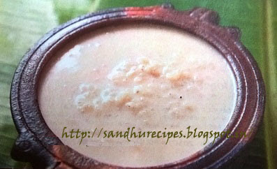 Paal Payasam – Traditional Kerala Milk Payasam Recipe