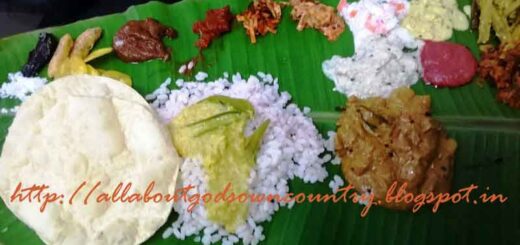 kerala sadya