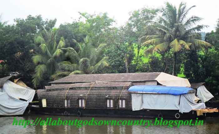 House Boats and Boat Races for which Kerala is Famous for